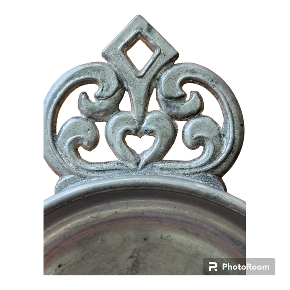 19th Century Greenfield Village Crown Handle Porringer Bowl - Picture 4 of 7